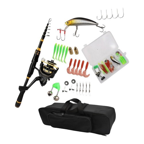 For travel sized fishing rod - travel-sized,