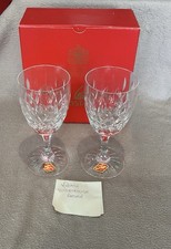ROYAL BRIERLEY CRYSTAL X 2 NEW