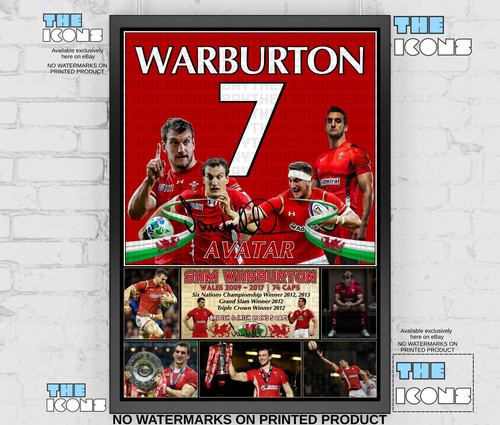 Sam warburton wales rugby - sam,