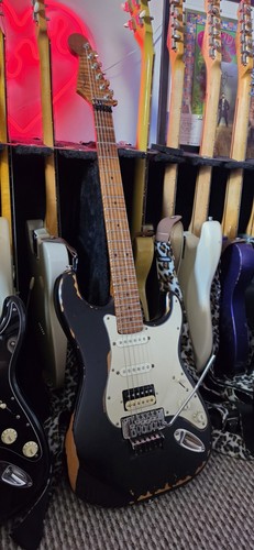 Ltd 203fr partscaster - ltd,
