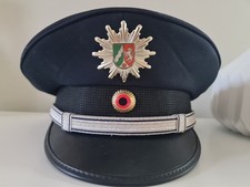 German Police Cap