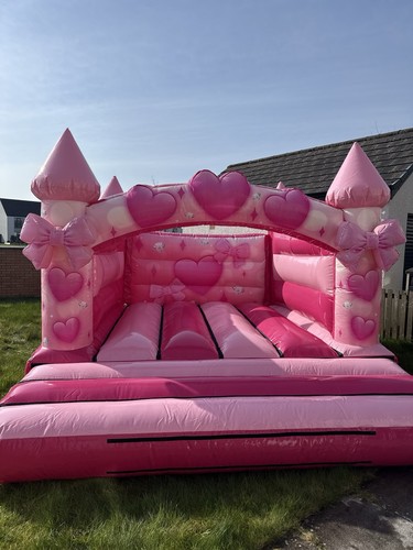 Bouncy castle hire scotland - bouncy,
