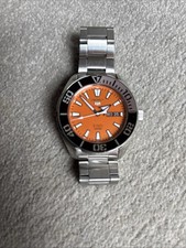 Seiko 5 Sports Silver