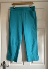 Mr. Max Turquoise Aqua Cropped