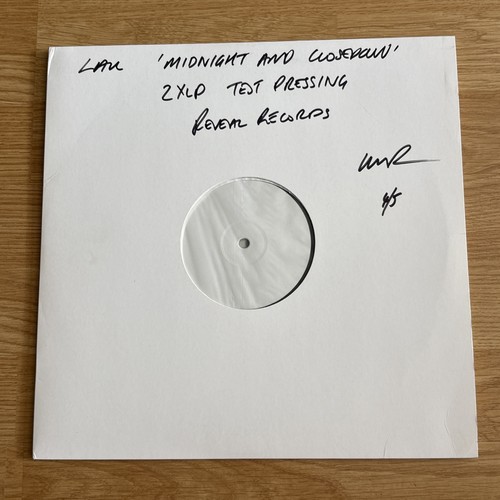 Lau midnight and closedown - midnight,