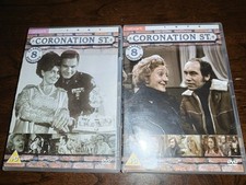 coronation street dvd bundle 2