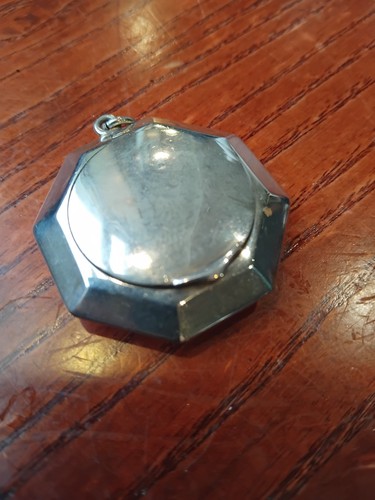 American antique silver pil - silver,