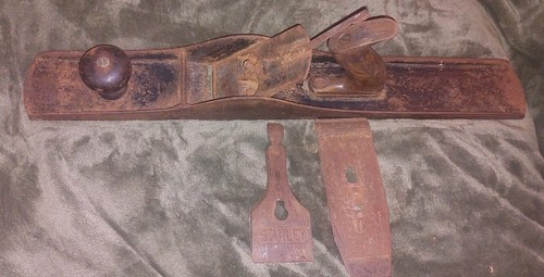 Vintage stanley bailey - vintage, no.7