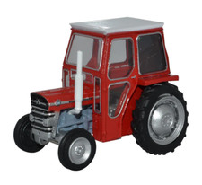 Oxford 76MF001 Massey Ferguson 135 Red Tractor 1:76 Scale