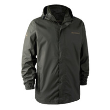Deerhunter Survivor Rain Jacket Lightweight Packable Hunting Shooting RRP £49.99