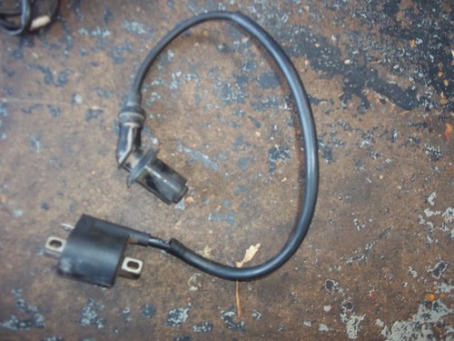 Direct bikes db125t - direct, coil