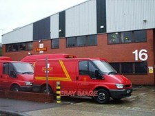 PHOTO  W12 & W10 SORTING OFFICES W12 IN SILVER ROAD W12 THE SORTING OFFICES ARE