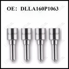 4Pcs Fuel Injector Nozzle