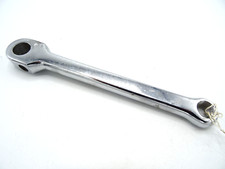 French Vintage Cottered Bike Chrome Left Hand Crank Arm 170mm NOS MS-602-D8