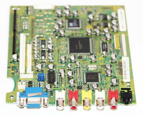 Genuine scaler main board - av,