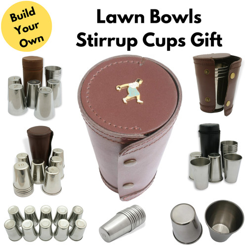 Lawn bowls numbered - bowls,