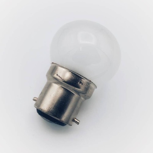 Volt 20w lbc b22d base - lbc, bus
