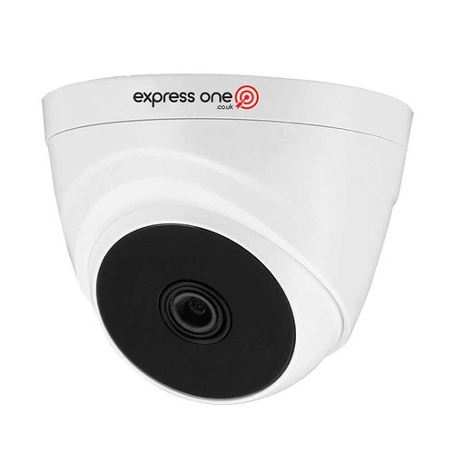 Express one 2mp indoor cctv - one,