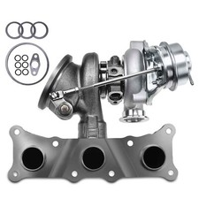 Turbocharger for BMW E82 E88