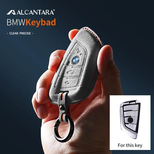 Key case cover - keychain, for