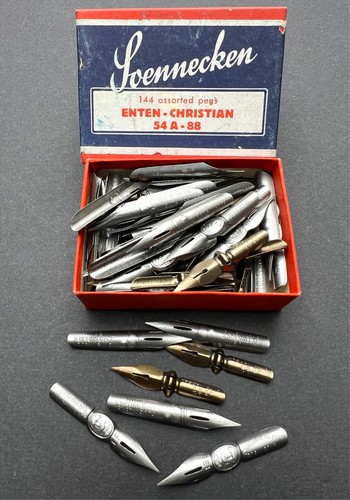 Vintage box gross - of, (144)