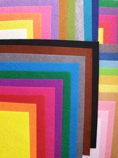 1mm Stiff Hard Felt Non Woven