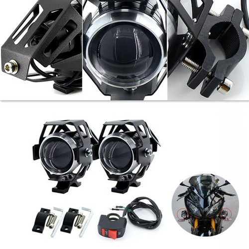 Pcs motorcycle headlight - pcs,