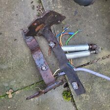 VAUXHALL ZAFIRA B 2004-2014 TOW BAR 