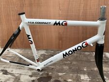 Monoc Tc2 road bike frame and forks