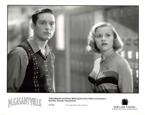 Pleasantville 1998 movie - movie, photo