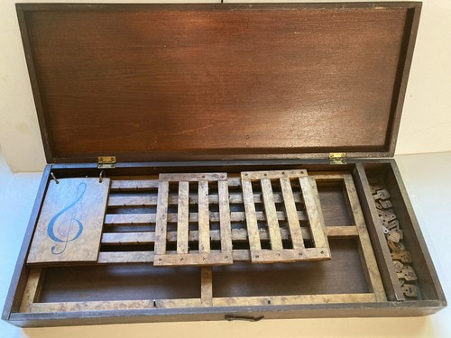 Antique traveling music - antique,