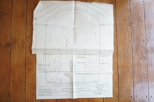 1937 lms 2 - lms, streamline