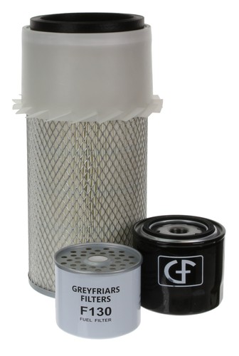 500 hour filter - hour,