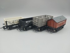 Hornby OO Gauge Freight Wagons