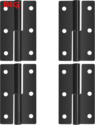 Pack door hinges - pack,