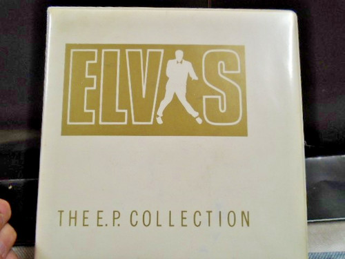 Elvis presley the p - elvis, "the
