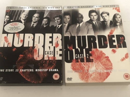 Murder one case - murder, and
