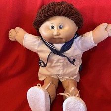 Cabbage Patch Kids doll boy