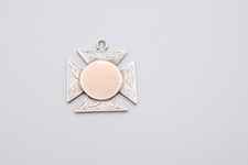 Antique Sterling Silver Watch