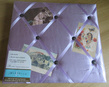 K & Company - Marcella K - Fabric Covered Scrapbook 12" x 12"