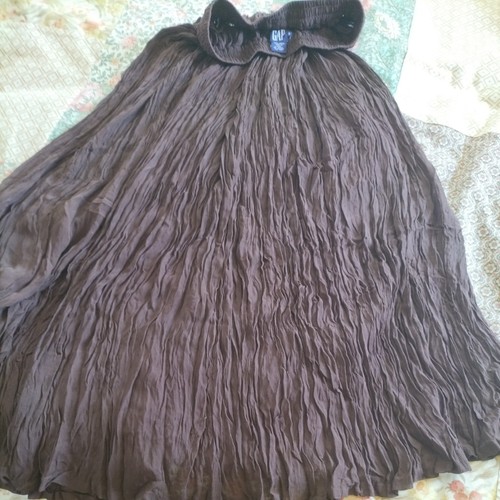 Gap ladies flared - maxi, skirt