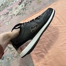Sketchers Women’s Black and