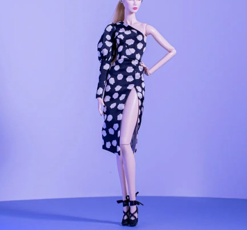 Andymy designs black - , printed