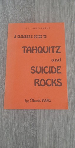 Scarce rock climbing guide - rock,