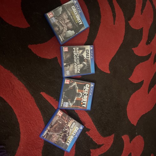 Sony playstation ps4 call of - sony, 4