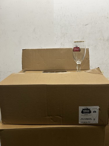 Stella artois chalice pint - stella,