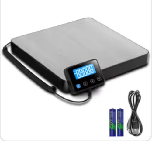 Digital postal scales 200kg - postal,