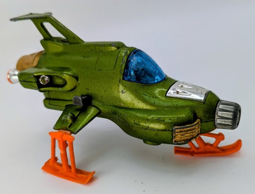 Dinky toys shado ufo - toys,