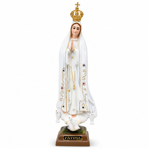 Our lady fatima virgin - 11",