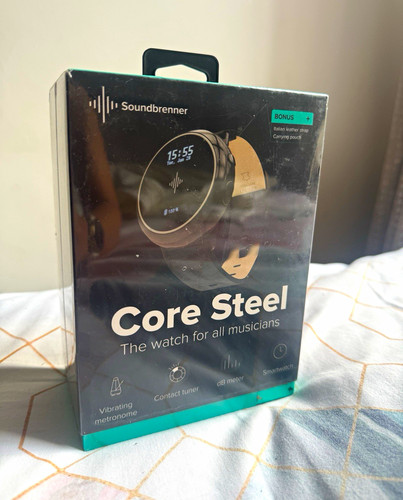 Soundbrenner core steel - soundbrenner,